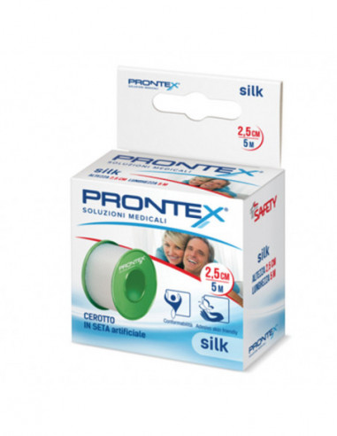 Cerotto Rocchetto Prontex Silk Seta...