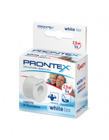 Cerotto Prontex White Tex 5x2,5