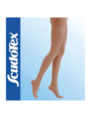 Scudotex Collant Microfibra K1 Aperto...