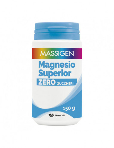 Massigen Magnesio Superior Zero...
