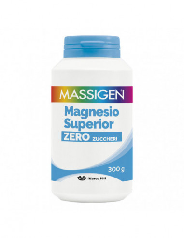 Massigen Magnesio Superior Zero...