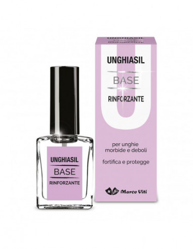 Unghiasil Base Rinforzante 10 Ml
