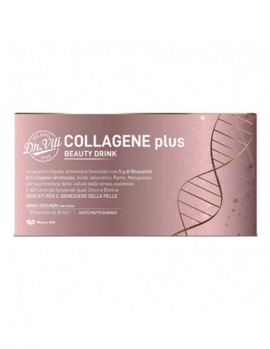 Dr Viti Collagene Beauty Drink Plus...