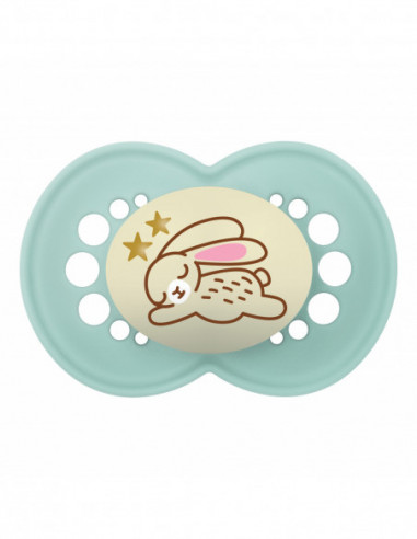 Mam Night 16+ Caucciu' Doppia N