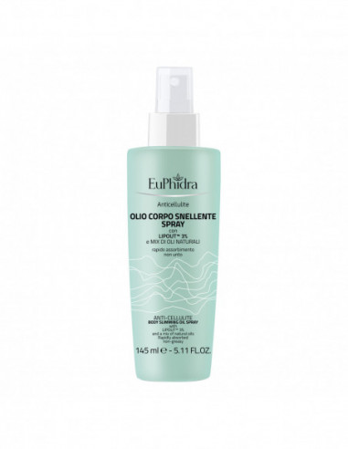 EUPHIDRA ANTICELLULITE OLIO SNELLENTE...