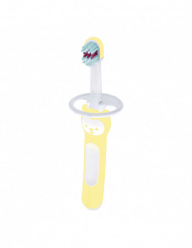 Mam Babys Brush 6+ Neutro Spazzolino