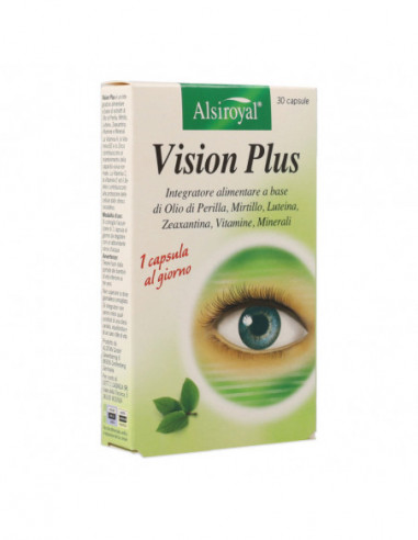 Vision Plus 30 Capsule