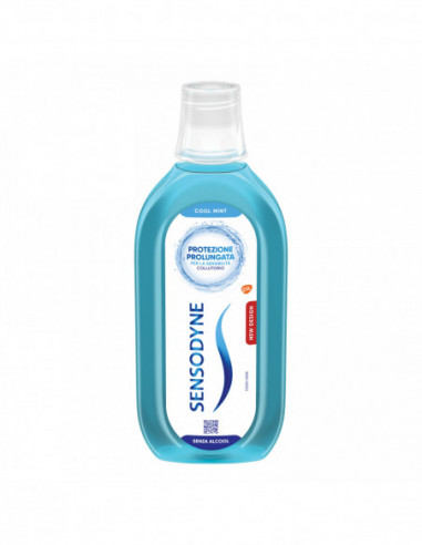 Sensodyne Collutorio Cool Mint 500 Ml