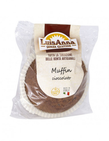 Muffin Monodose Cioccolato 50 G