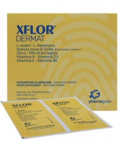 Xflor Dermat 14 Bustine