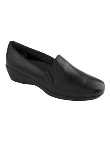 Calzatura Sagina Leather Womens Black...