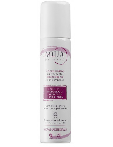 Uvia Aqua Di Uvia 75 Ml