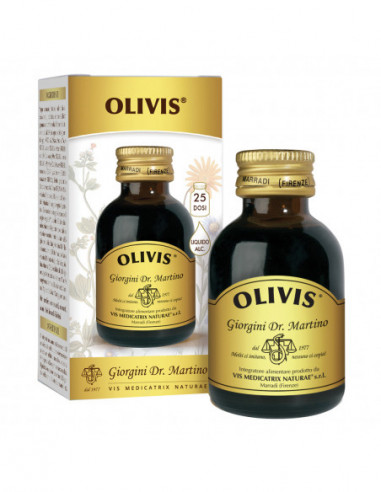 Olivis Liquido Alcoolico 50 Ml