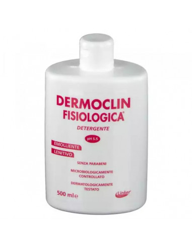 Dermoclin Fisiologica 500 Ml