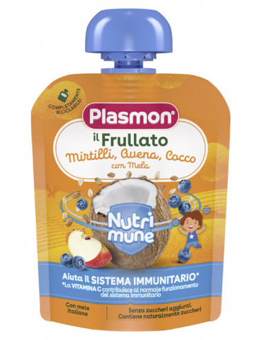 Plasmon Nutri-mune...