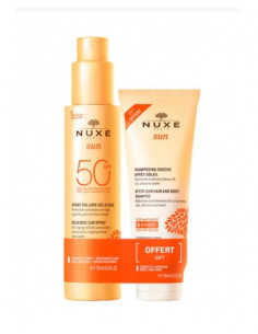 Kit Trattamento Solare Nuxe...