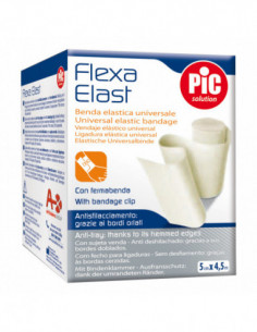 Benda Elastica Pic Bianca...