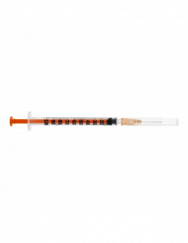 Siringa Pic Tubercolina 1ml G27x1/2...