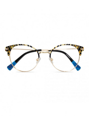 Twins Platinum Animalier Leopardato...