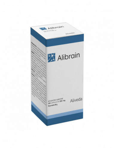 Alibrain 120 Capsule