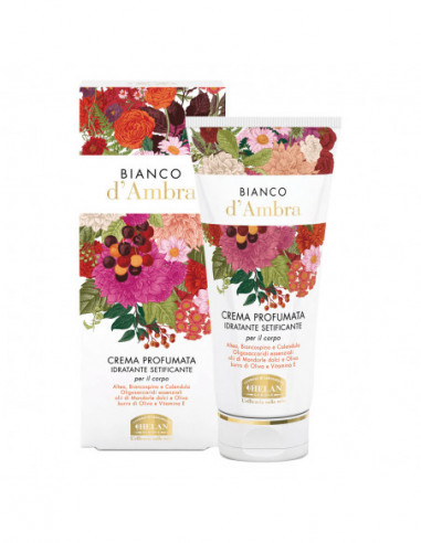 Bianco D'ambra Crema Profumata 200 Ml
