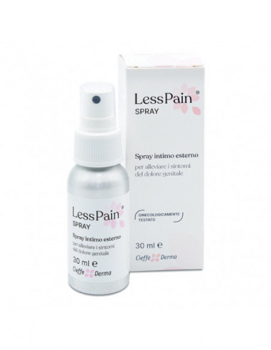 Lesspain Spray 30 Ml