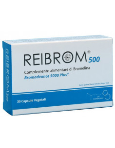Reibrom 500 30 Capsule