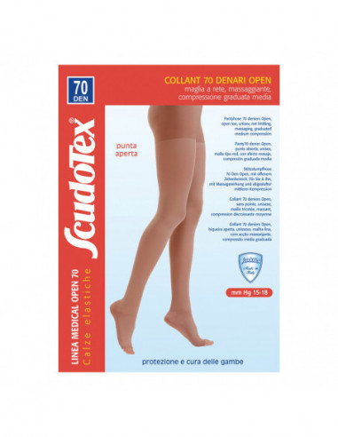 SCUDOTEX COLLANT 70 OPEN DAINO 6