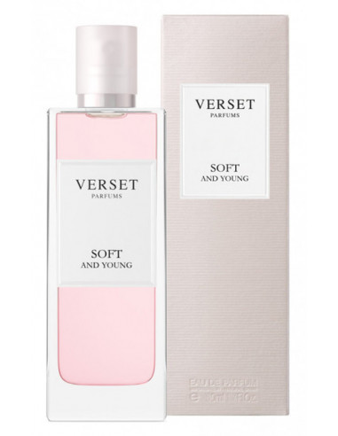 Verset Soft And Young Eau De Parfum...