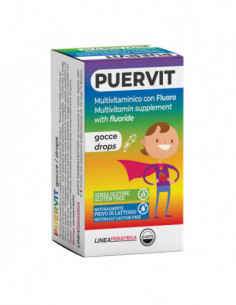 Puervit Gocce 12 Ml