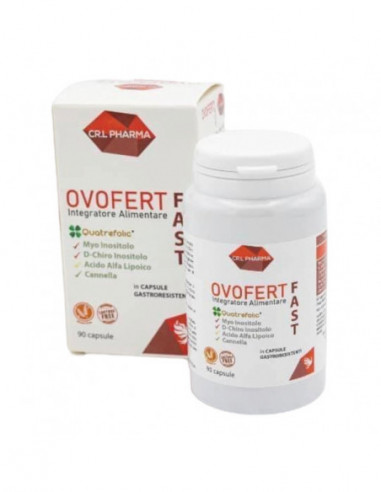 Ovofert Fast Capsule
