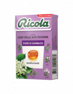 Ricola Fiori Di Sambuco...