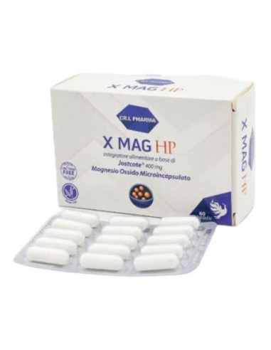 X Mag Hp 60 Capsule