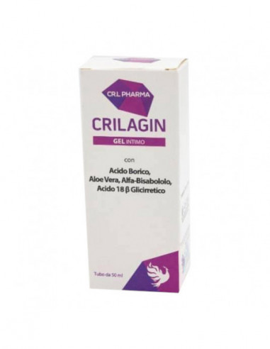 Crilagin Gel Intimo 50 Ml
