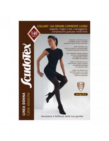 SCUDOTEX COLLANT 140 COPRENTE LUSSO...