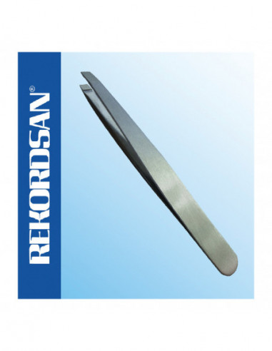 Rekordsan Pinza Obliqua Cm 9,5 Inox