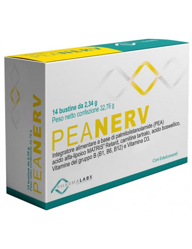 Peanerv Bustine 14 Bustine