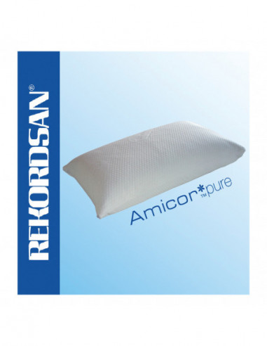Rekordsan Copriguanciale Antiacaro Lusso