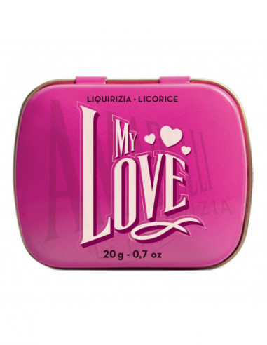 Mylove 20 G