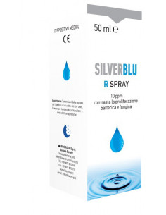 Silver Blu R Spray Nasale...