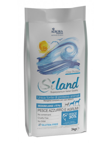 Siland Diet Adult Medium/large Pesce...