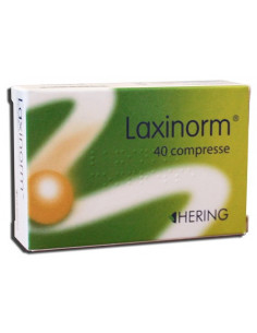 Laxinorm 40 Compresse
