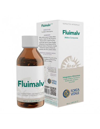 Ecosol Fluimalv 100 Ml