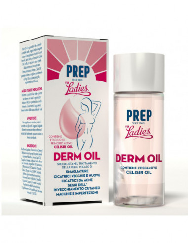 Prep Dermoil 50 Ml