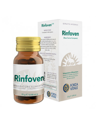 Ecosol Rinfoven Rosa Canina 60 Opercoli