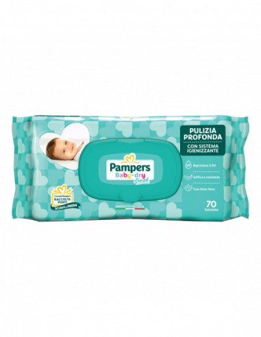Baby Dry Fresh Formula Esclusiva 70...