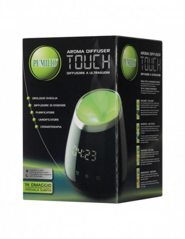 Pumilio Aroma Diffuser Touch A...