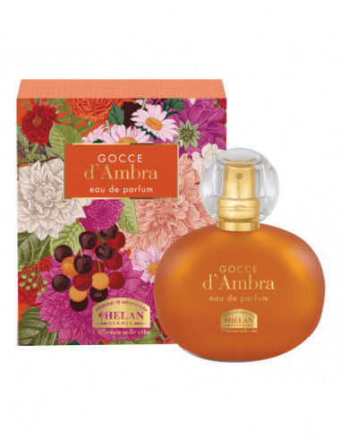 Gocce D'ambra Eau De Parfum 50 Ml