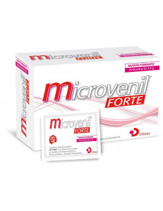 Microvenil Forte 20 Bustine...