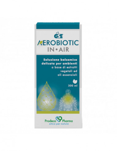 Gse Aerobiotic In Air 300 Ml
